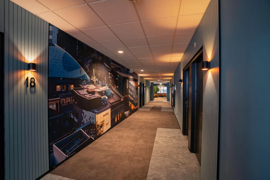 Onderwijshotel De Rooi Pannen, foto 3