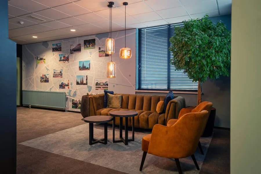 Onderwijshotel De Rooi Pannen, foto 4