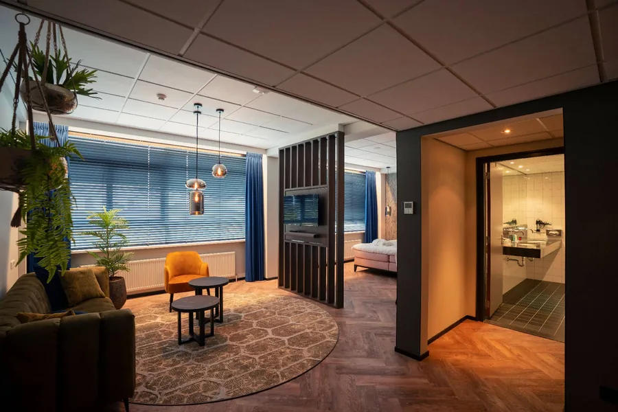 Onderwijshotel De Rooi Pannen