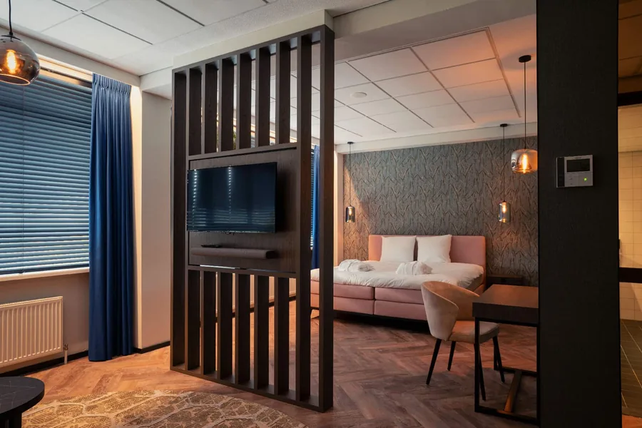 Onderwijshotel De Rooi Pannen