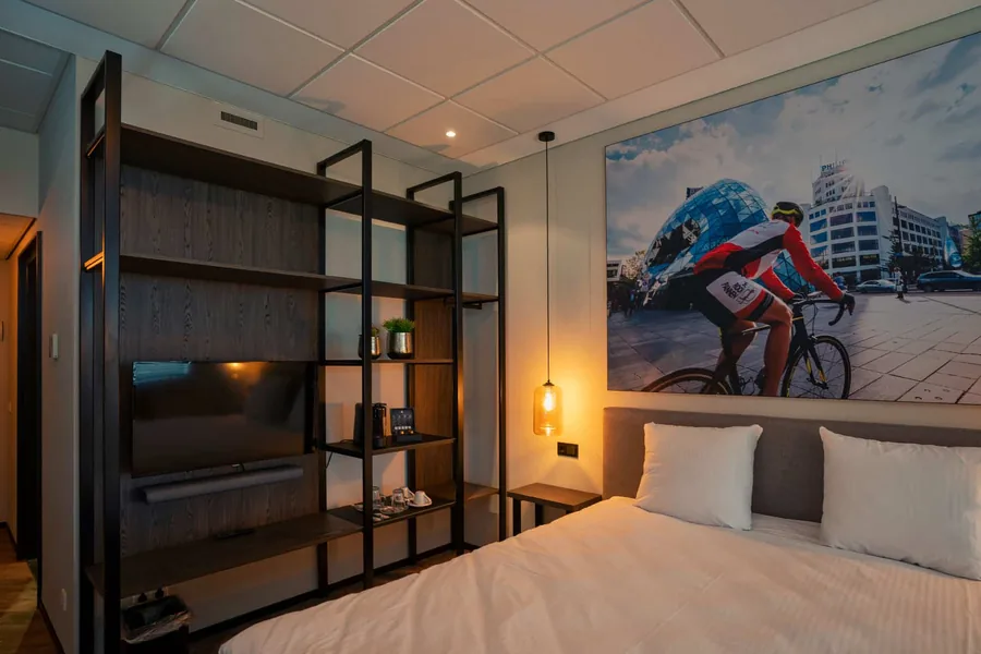Onderwijshotel De Rooi Pannen, foto 10