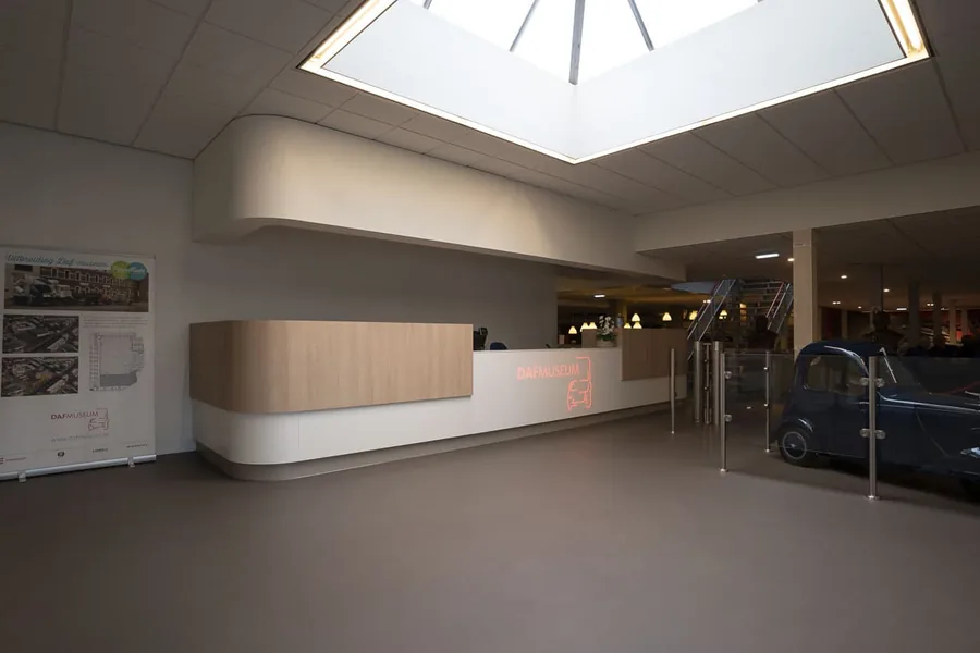 DAF Museum Eindhoven