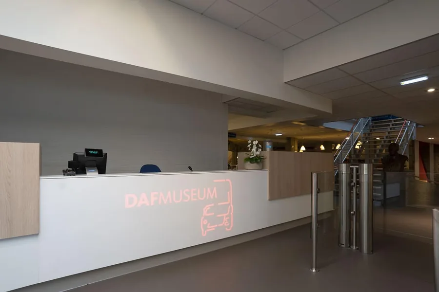 DAF Museum Eindhoven, foto 2