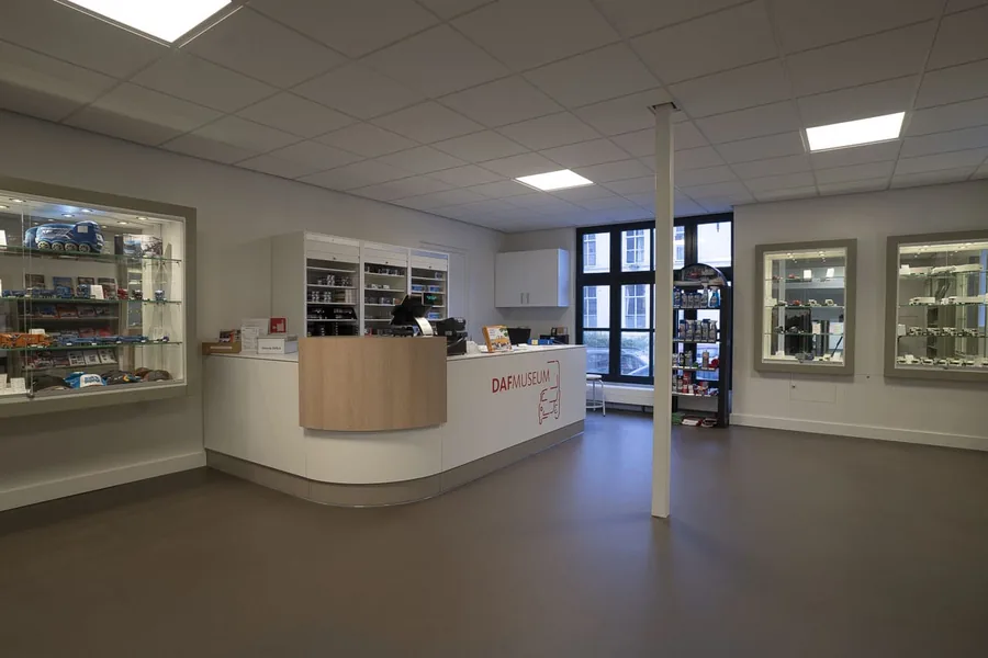 DAF Museum Eindhoven, foto 4