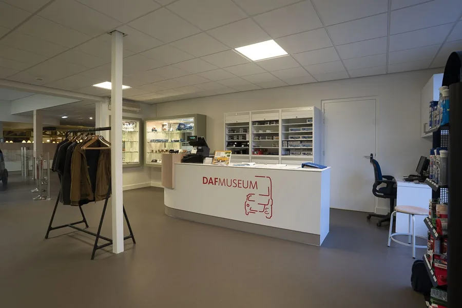 DAF Museum Eindhoven, foto 5