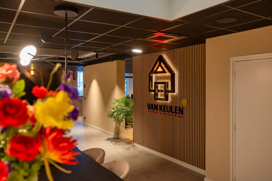 Showroom Van Keulen