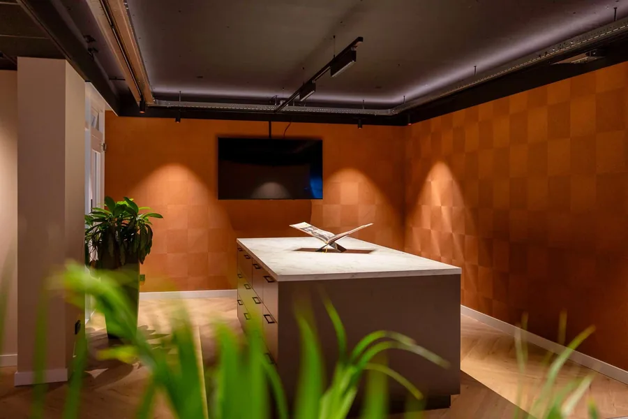 Showroom Van Keulen